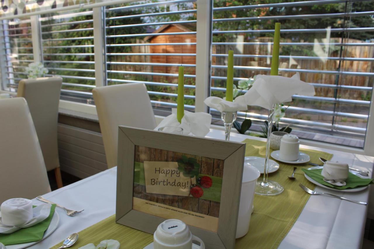 H+ Hotel ארפורט מראה חיצוני תמונה