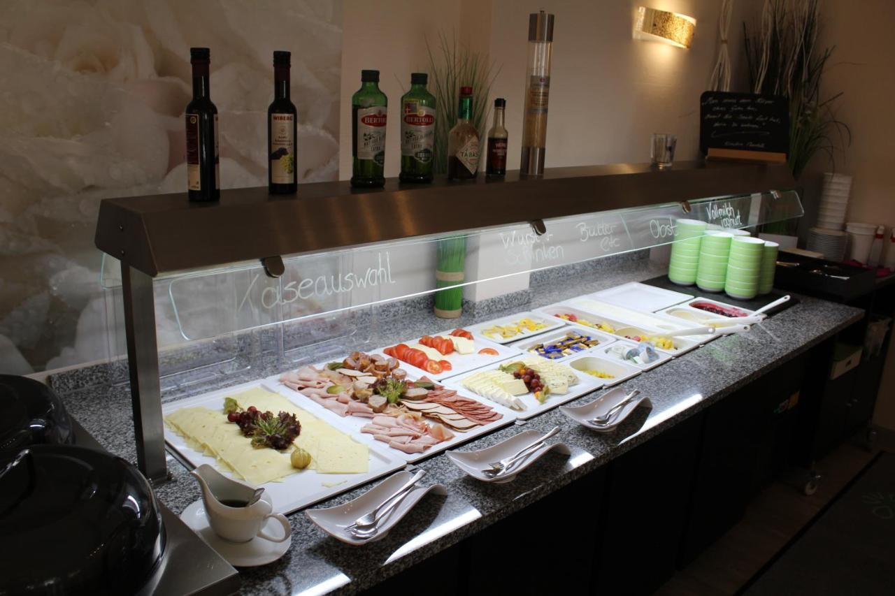 H+ Hotel ארפורט מראה חיצוני תמונה