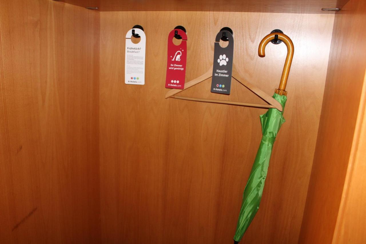 H+ Hotel ארפורט מראה חיצוני תמונה