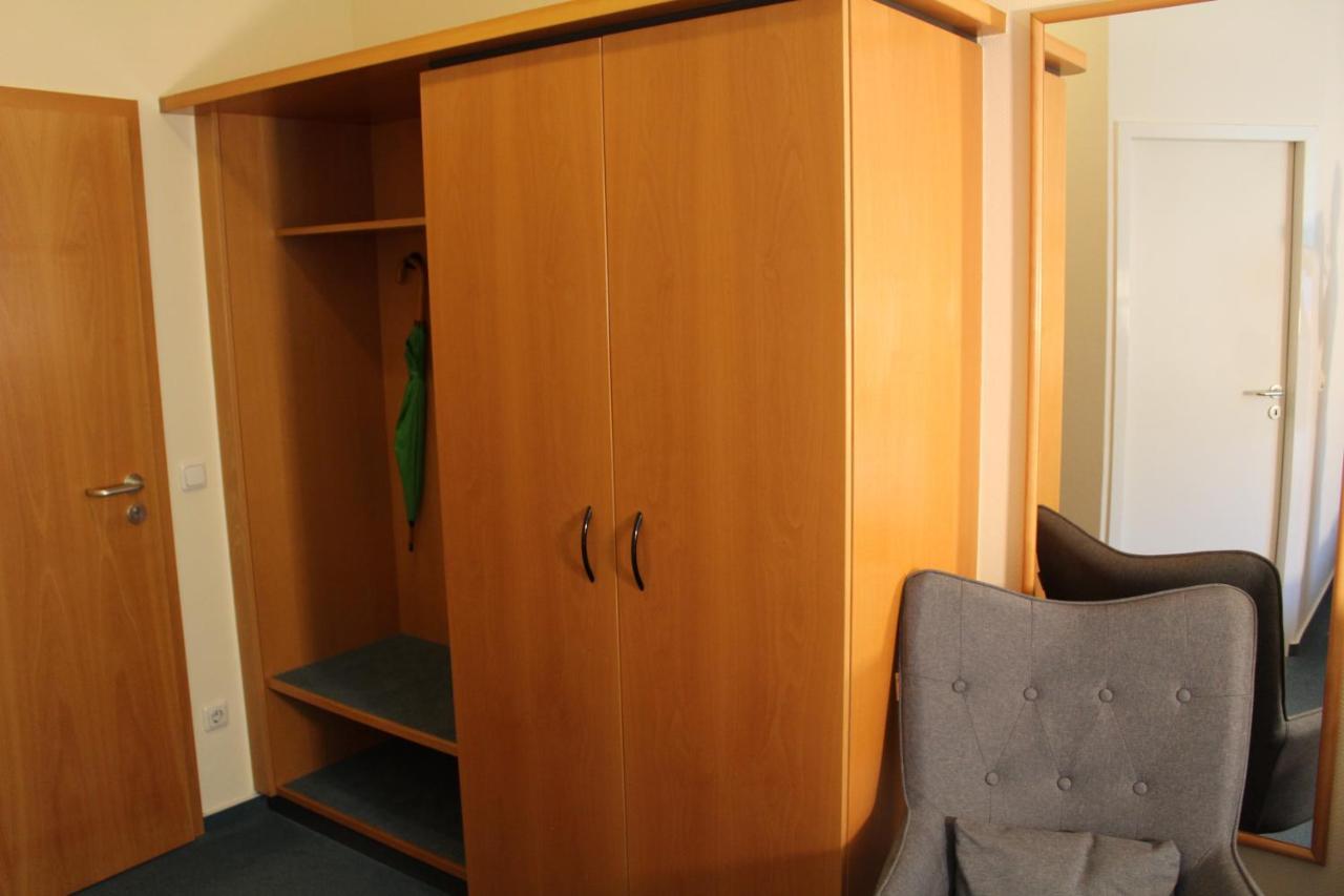 H+ Hotel ארפורט מראה חיצוני תמונה