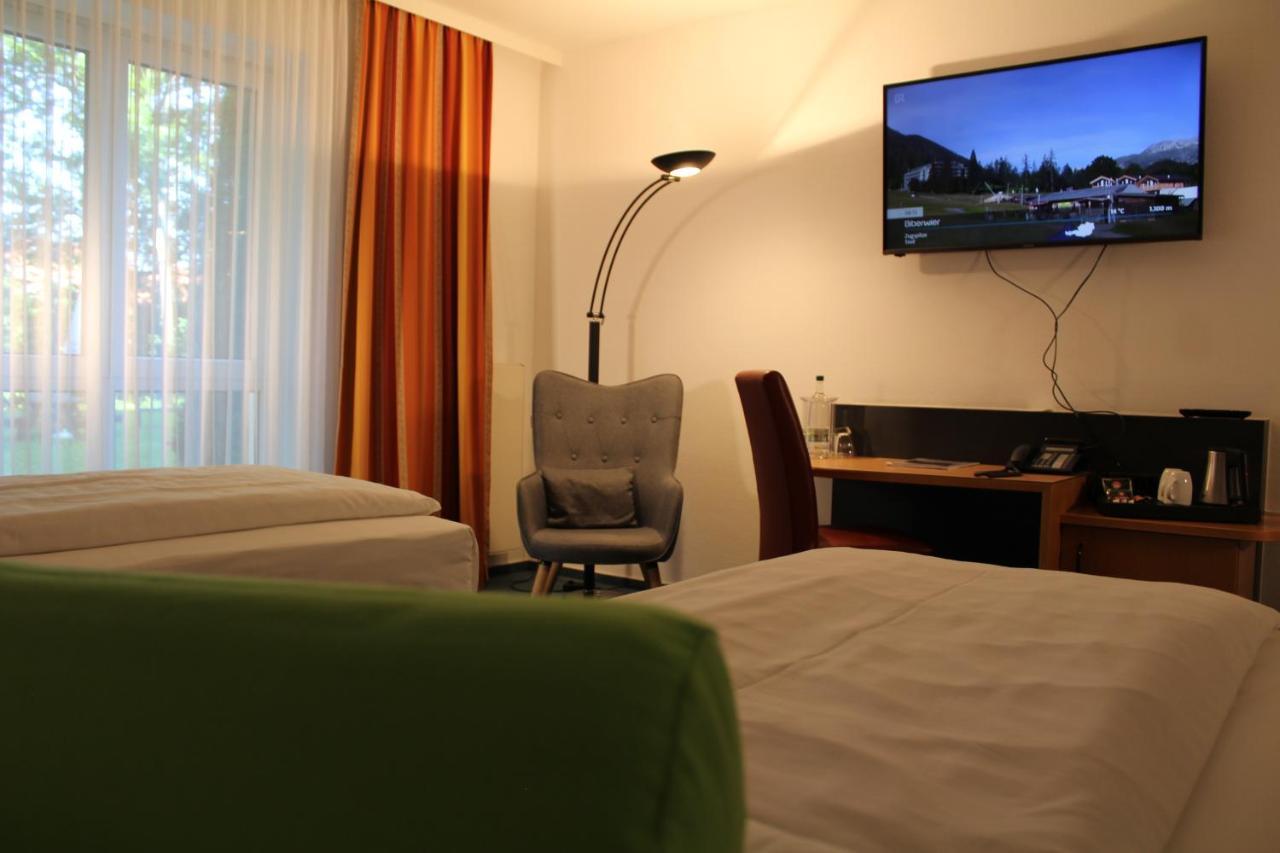 H+ Hotel ארפורט מראה חיצוני תמונה