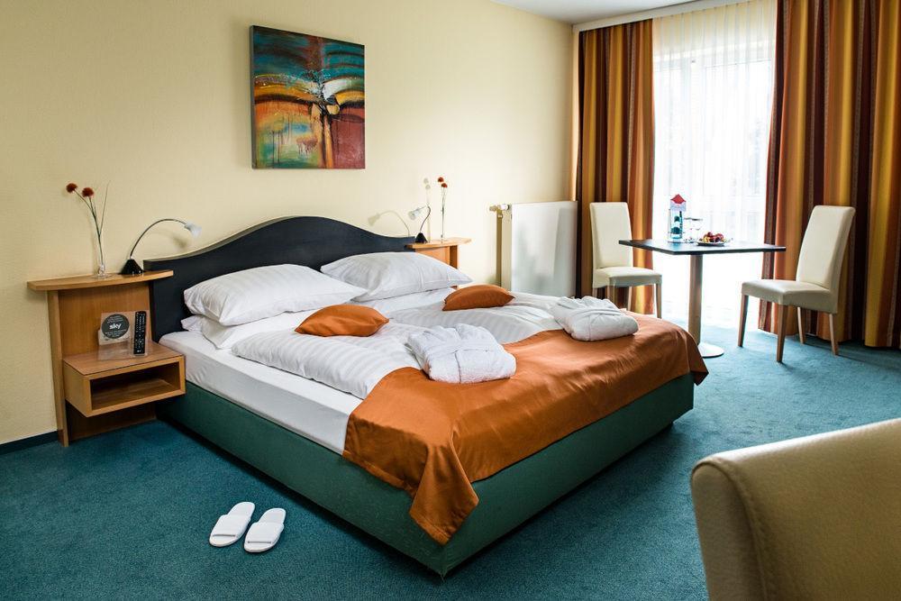 H+ Hotel ארפורט מראה חיצוני תמונה