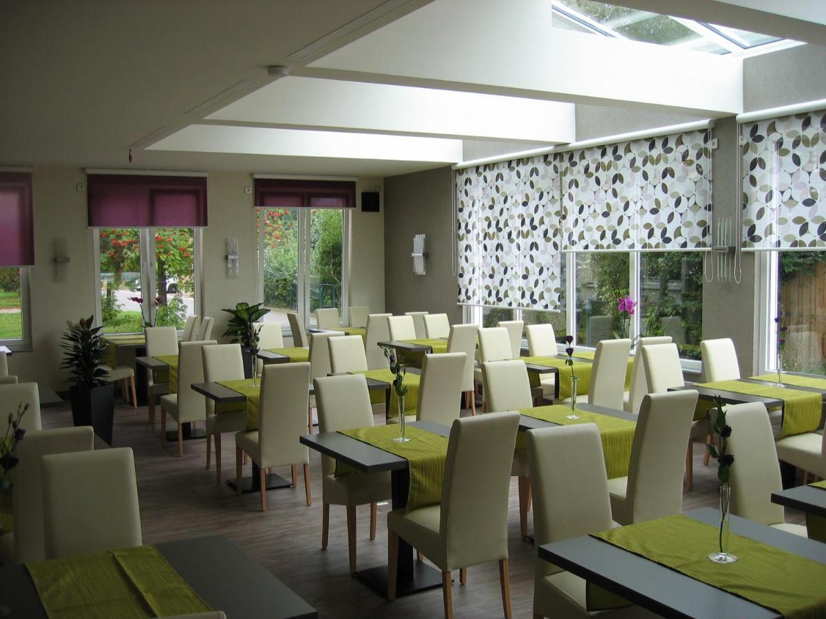 H+ Hotel ארפורט מראה חיצוני תמונה
