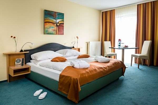H+ Hotel ארפורט חדר תמונה